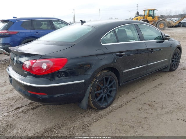 Продаж на аукціоні авто 2011 Volkswagen Cc Lux Plus, vin: WVWHP7ANXBE708781, номер лоту: 44429690