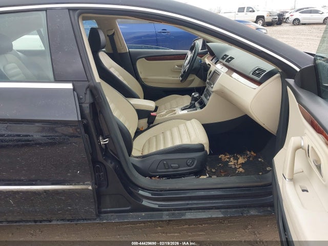 Продаж на аукціоні авто 2011 Volkswagen Cc Lux Plus, vin: WVWHP7ANXBE708781, номер лоту: 44429690