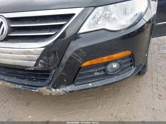 Продаж на аукціоні авто 2011 Volkswagen Cc Lux Plus, vin: WVWHP7ANXBE708781, номер лоту: 44429690