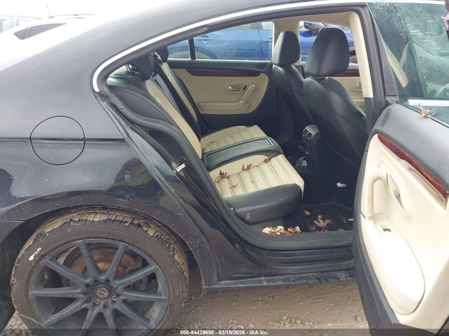 Продаж на аукціоні авто 2011 Volkswagen Cc Lux Plus, vin: WVWHP7ANXBE708781, номер лоту: 44429690