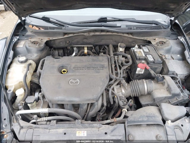 2010 MAZDA MAZDA6 1YVHZ8CH0A5M06982 Photo 9