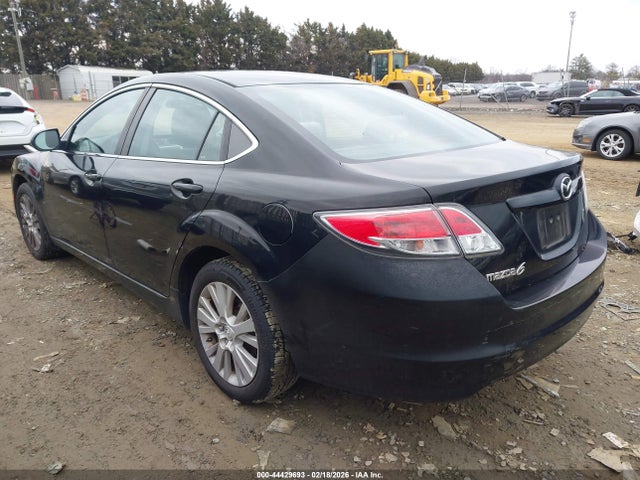 2010 MAZDA MAZDA6 1YVHZ8CH0A5M06982 Photo 2