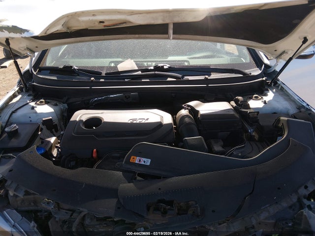5NPE34AF6HH496900 Hyundai Sonata Limited