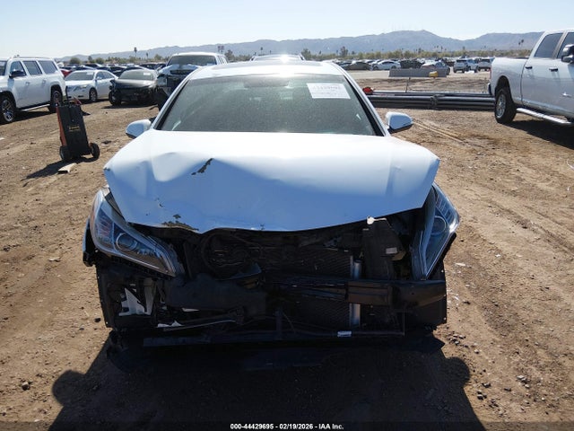 5NPE34AF6HH496900 Hyundai Sonata Limited