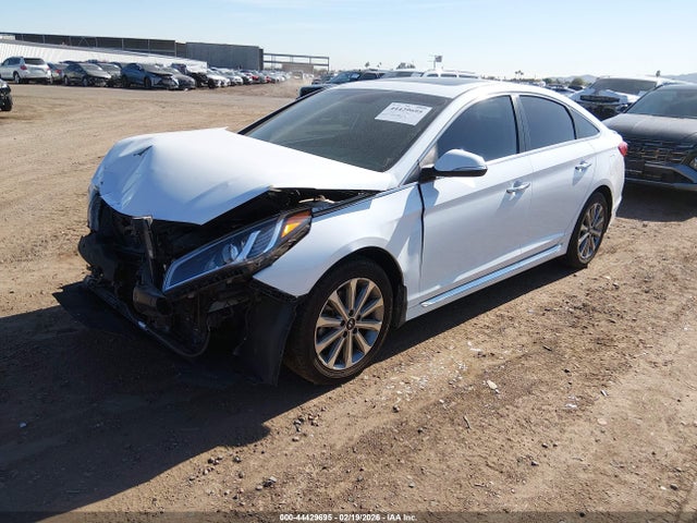 5NPE34AF6HH496900 Hyundai Sonata Limited
