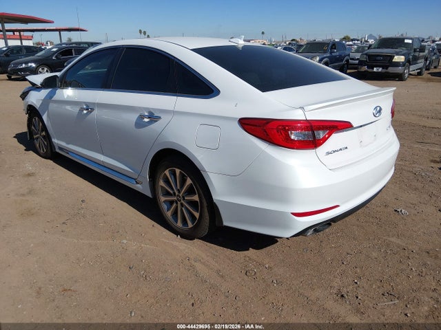 5NPE34AF6HH496900 Hyundai Sonata Limited