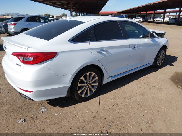 5NPE34AF6HH496900 Hyundai Sonata Limited