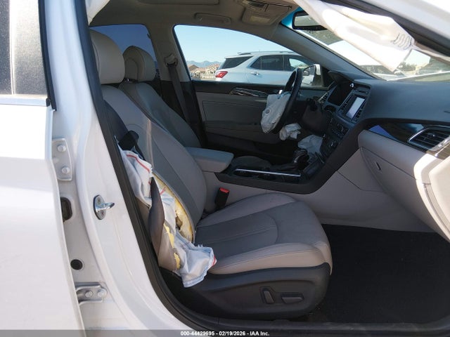 5NPE34AF6HH496900 Hyundai Sonata Limited