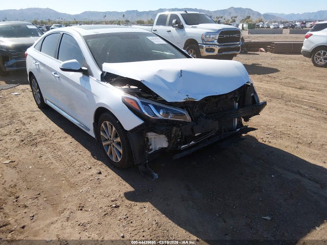 5NPE34AF6HH496900 Hyundai Sonata Limited