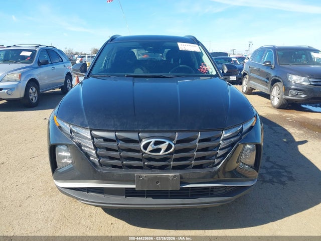 Hyundai TUCSON SEL 2024 5NMJBCDE7RH421720 Image 12