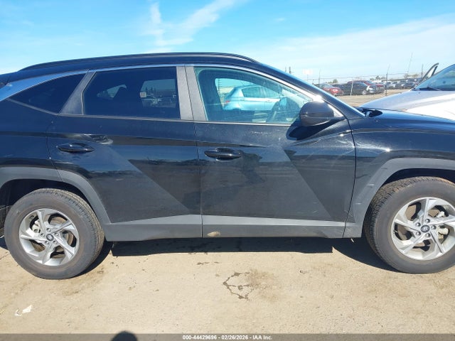 Hyundai TUCSON SEL 2024 5NMJBCDE7RH421720 Image 13