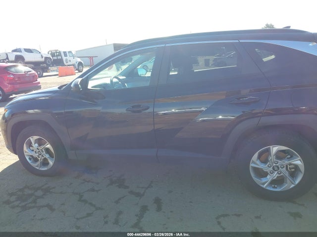 Hyundai TUCSON SEL 2024 5NMJBCDE7RH421720 Image 14