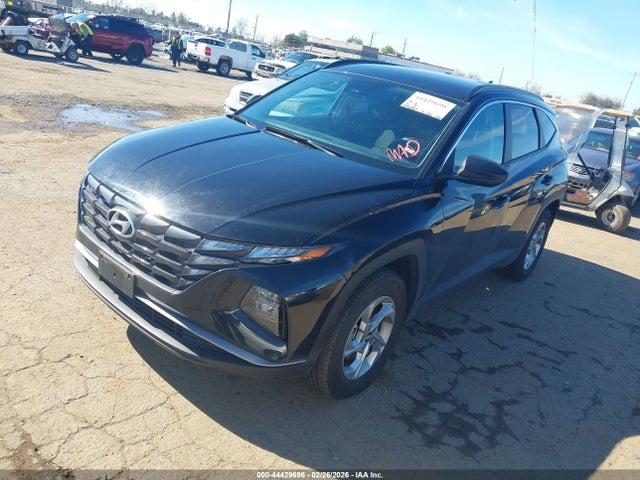 Hyundai TUCSON SEL 2024 5NMJBCDE7RH421720 Image 2