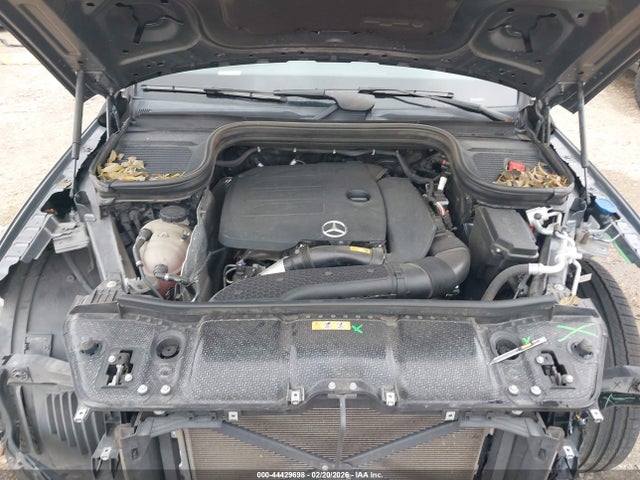 Aukcja sprzedaży 2021 Mercedes-benz Gle 350, vin: 4JGFB4JB9MA484208, numer aukcji: 44429698