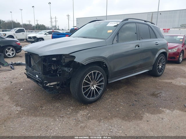 Aukcja sprzedaży 2021 Mercedes-benz Gle 350, vin: 4JGFB4JB9MA484208, numer aukcji: 44429698