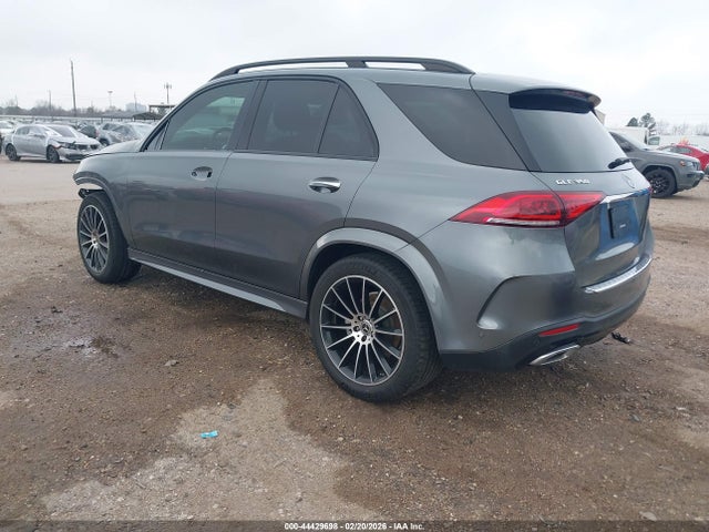 Aukcja sprzedaży 2021 Mercedes-benz Gle 350, vin: 4JGFB4JB9MA484208, numer aukcji: 44429698