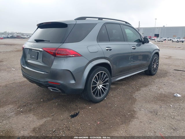 Aukcja sprzedaży 2021 Mercedes-benz Gle 350, vin: 4JGFB4JB9MA484208, numer aukcji: 44429698