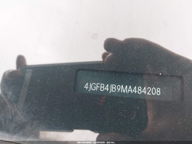 Aukcja sprzedaży 2021 Mercedes-benz Gle 350, vin: 4JGFB4JB9MA484208, numer aukcji: 44429698