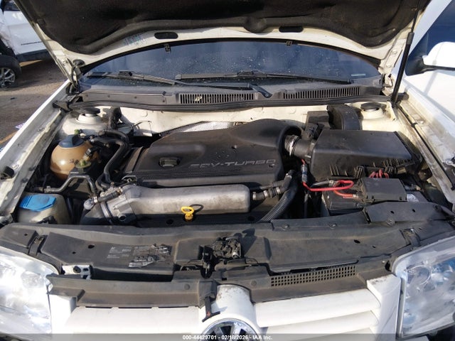 Продаж на аукціоні авто 2001 Volkswagen Jetta Gls 1.8l Turbo, vin: 3VWSD69MX1M100849, номер лоту: 44429701