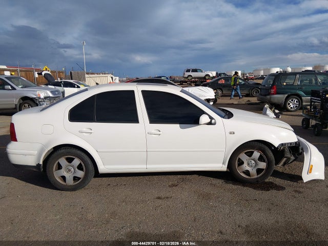 Продаж на аукціоні авто 2001 Volkswagen Jetta Gls 1.8l Turbo, vin: 3VWSD69MX1M100849, номер лоту: 44429701