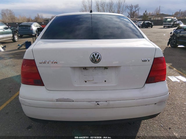 Продаж на аукціоні авто 2001 Volkswagen Jetta Gls 1.8l Turbo, vin: 3VWSD69MX1M100849, номер лоту: 44429701