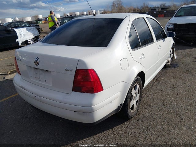 Продаж на аукціоні авто 2001 Volkswagen Jetta Gls 1.8l Turbo, vin: 3VWSD69MX1M100849, номер лоту: 44429701