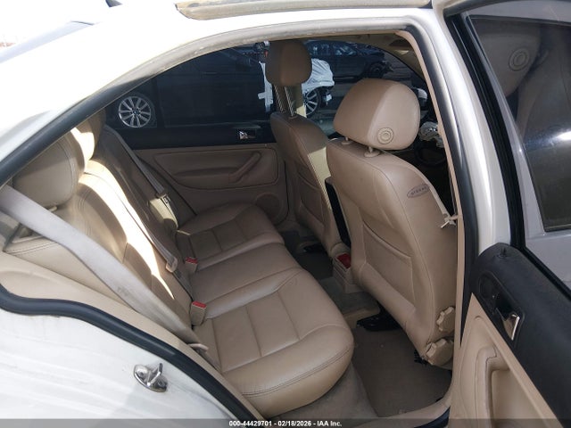 Продаж на аукціоні авто 2001 Volkswagen Jetta Gls 1.8l Turbo, vin: 3VWSD69MX1M100849, номер лоту: 44429701