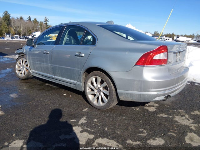 YV1902AH1E1180382 Volvo S80 T6