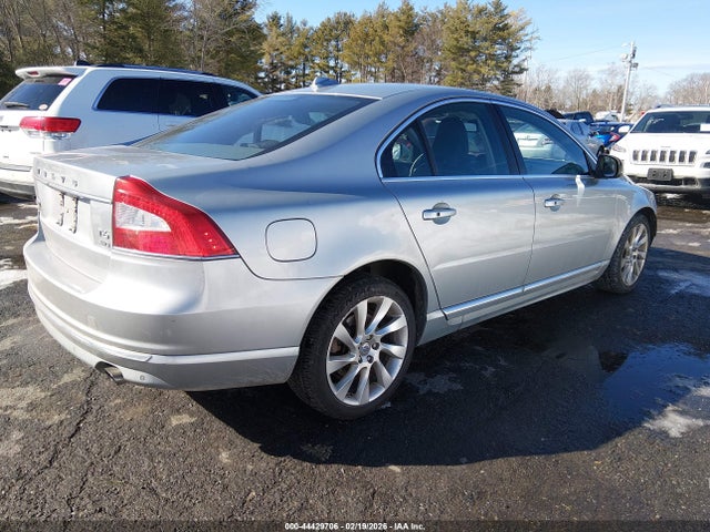 YV1902AH1E1180382 Volvo S80 T6
