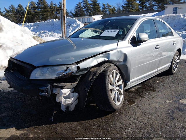 YV1902AH1E1180382 Volvo S80 T6