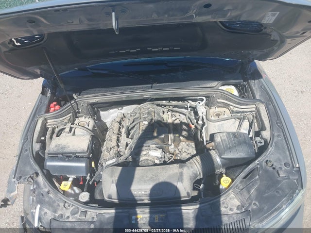 1C4SDJCT3RC200102 Dodge Durango R/t Plus Awd