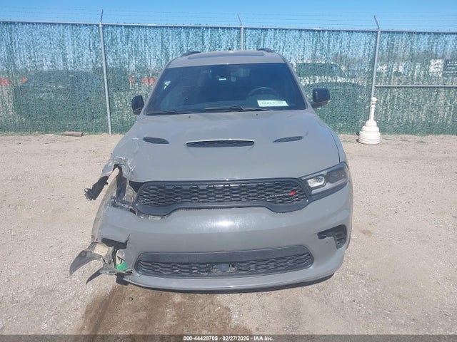 1C4SDJCT3RC200102 Dodge Durango R/t Plus Awd