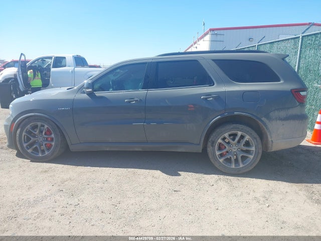 1C4SDJCT3RC200102 Dodge Durango R/t Plus Awd