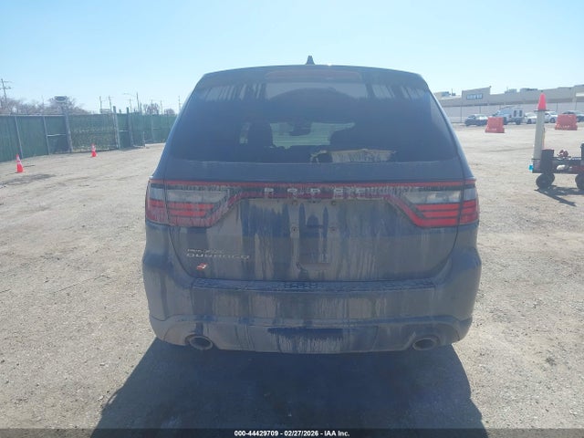 1C4SDJCT3RC200102 Dodge Durango R/t Plus Awd
