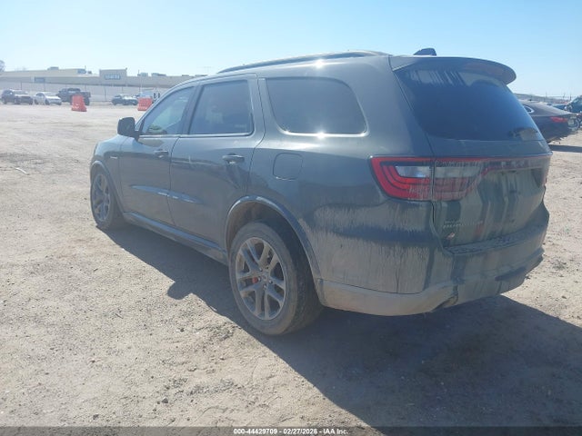 1C4SDJCT3RC200102 Dodge Durango R/t Plus Awd