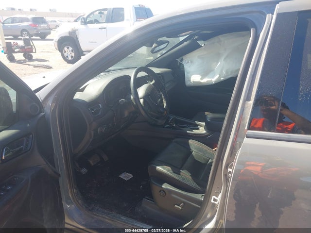 1C4SDJCT3RC200102 Dodge Durango R/t Plus Awd