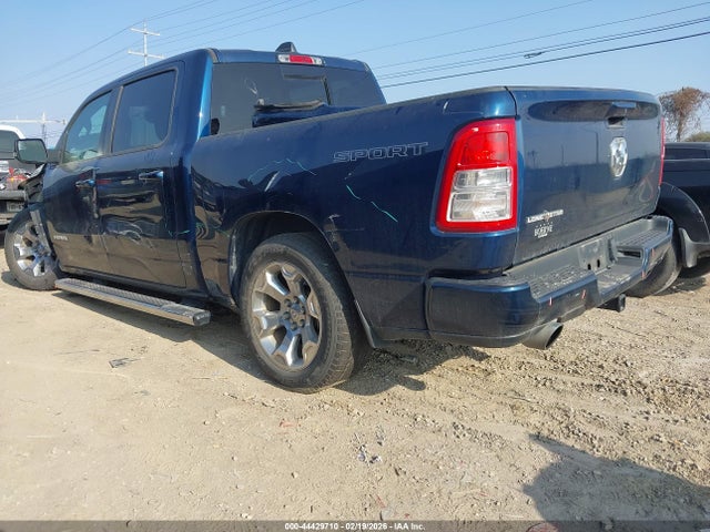 Aukcja sprzedaży 2020 Ram 1500, vin: 1C6RREFT8LN316868, numer aukcji: 44429710