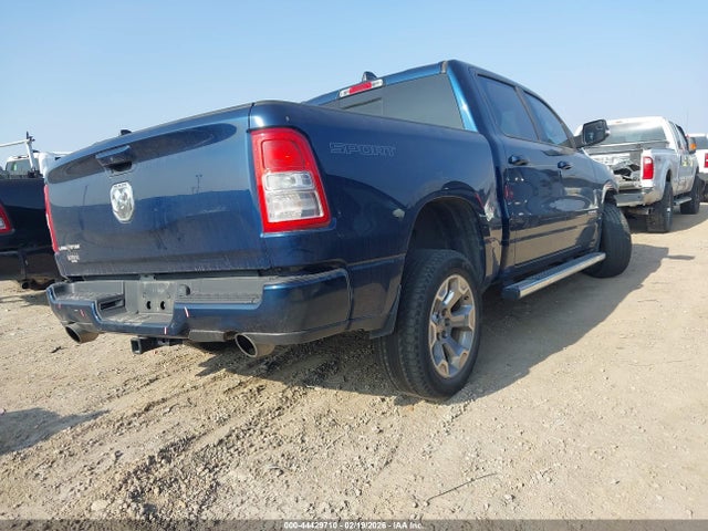 Aukcja sprzedaży 2020 Ram 1500, vin: 1C6RREFT8LN316868, numer aukcji: 44429710