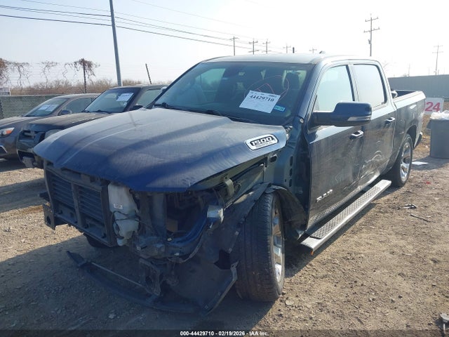 Aukcja sprzedaży 2020 Ram 1500, vin: 1C6RREFT8LN316868, numer aukcji: 44429710