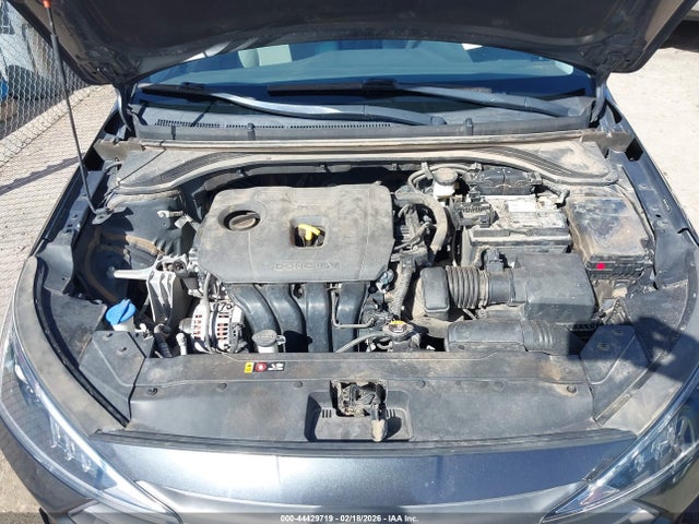 44429719 :رقم المزاد ، 5NPD84LF5LH622330 vin ، 2020 Hyundai Elantra Sel مزاد بيع