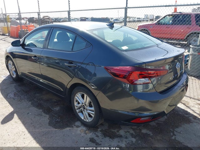 44429719 :رقم المزاد ، 5NPD84LF5LH622330 vin ، 2020 Hyundai Elantra Sel مزاد بيع