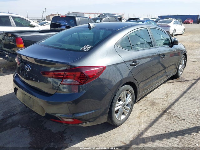 44429719 :رقم المزاد ، 5NPD84LF5LH622330 vin ، 2020 Hyundai Elantra Sel مزاد بيع