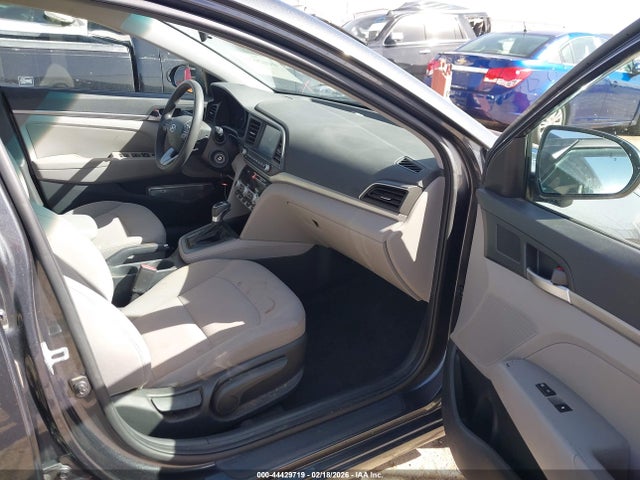 44429719 :رقم المزاد ، 5NPD84LF5LH622330 vin ، 2020 Hyundai Elantra Sel مزاد بيع