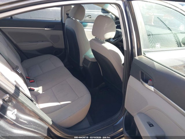 44429719 :رقم المزاد ، 5NPD84LF5LH622330 vin ، 2020 Hyundai Elantra Sel مزاد بيع