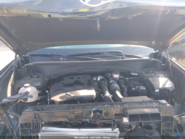 Продаж на аукціоні авто 2024 Hyundai Santa Fe Sel, vin: 5NMP24GL6RH060507, номер лоту: 44429722