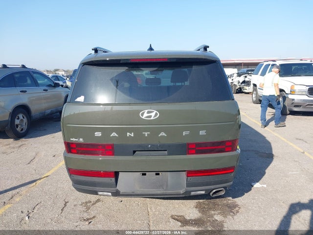 Продаж на аукціоні авто 2024 Hyundai Santa Fe Sel, vin: 5NMP24GL6RH060507, номер лоту: 44429722