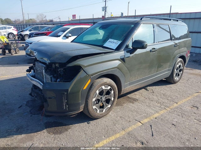 Продаж на аукціоні авто 2024 Hyundai Santa Fe Sel, vin: 5NMP24GL6RH060507, номер лоту: 44429722