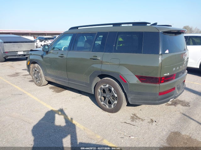 Продаж на аукціоні авто 2024 Hyundai Santa Fe Sel, vin: 5NMP24GL6RH060507, номер лоту: 44429722