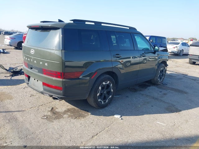 Продаж на аукціоні авто 2024 Hyundai Santa Fe Sel, vin: 5NMP24GL6RH060507, номер лоту: 44429722