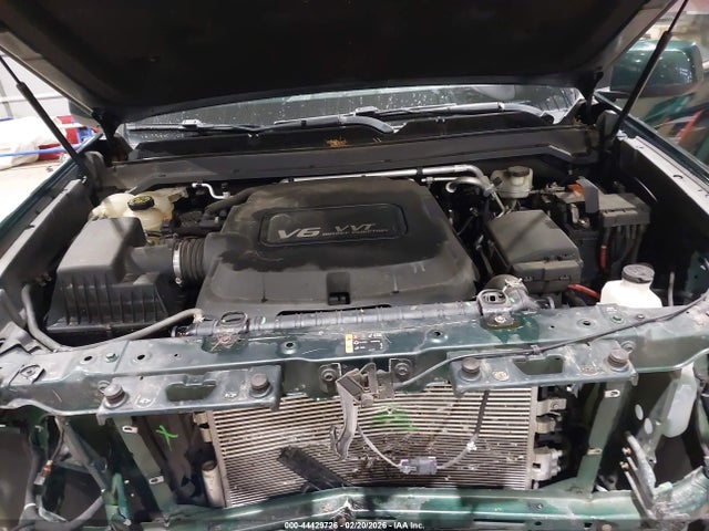 1GCGTCE32G1120560 Chevrolet Colorado Lt